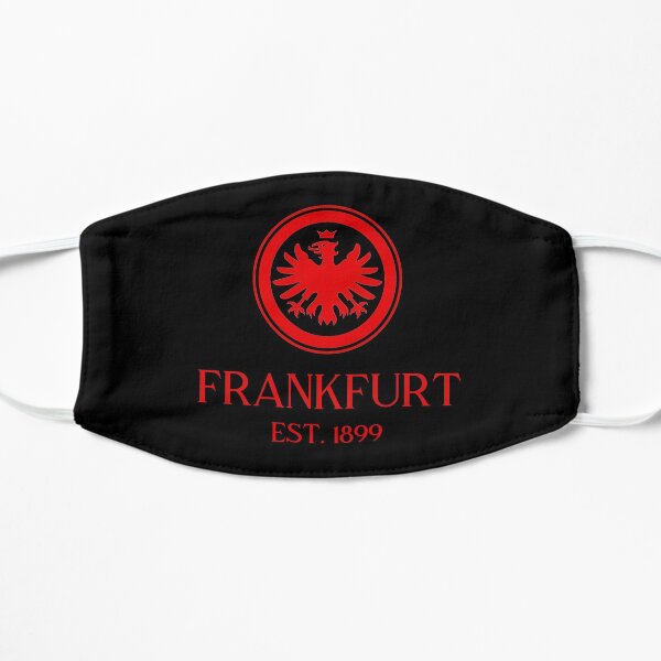 Frankfurt Red Mask