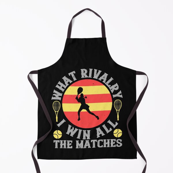 Item preview, What rivalry I Win All The Matches designed and sold by GoodVibeDesign.