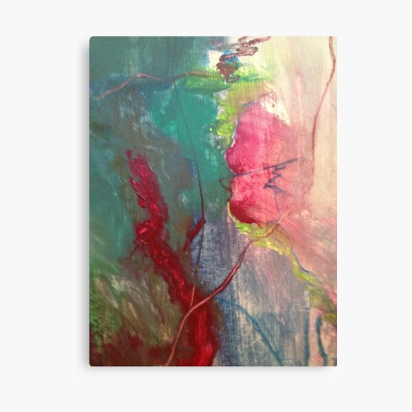 The Kiss Canvas Print