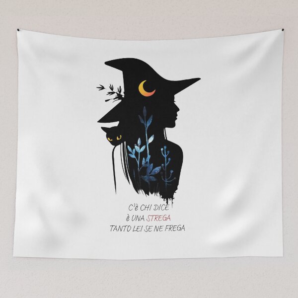 Item preview, La strega designed and sold by -Rebis-.