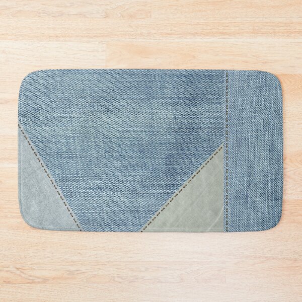 Item preview, Jeans Fabric designed and sold by Pavel Polyansky.