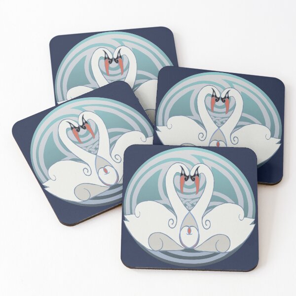 Item preview, Elyrch | Swans designed and sold by Aakheperure.