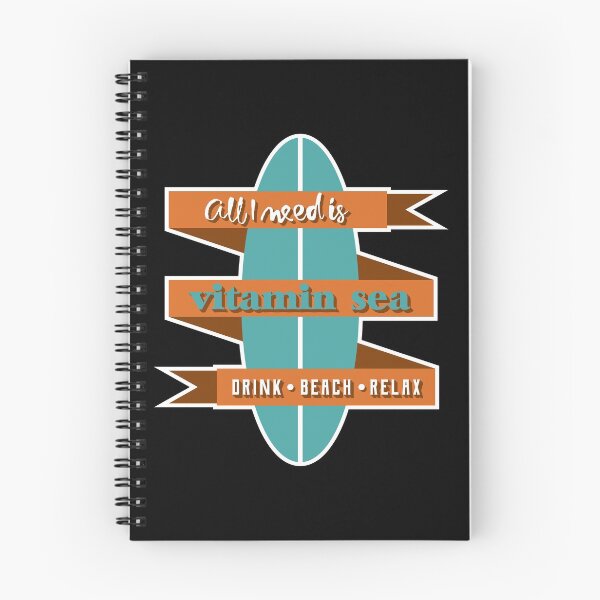 Item preview, Vitamin Sea designed and sold by ondrejcreates.
