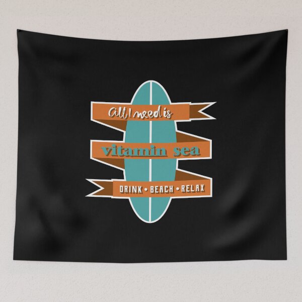 Item preview, Vitamin Sea designed and sold by ondrejcreates.