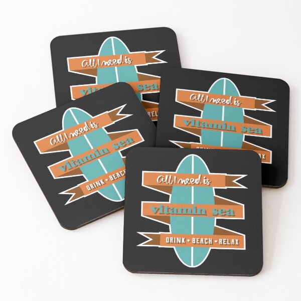 Item preview, Vitamin Sea designed and sold by ondrejcreates.