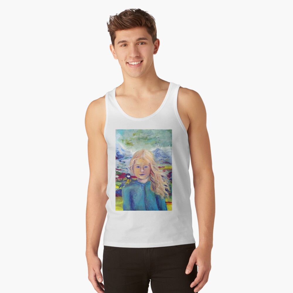 Artikel-Vorschau von Tank Top, designt und verkauft von LillianBerthel.