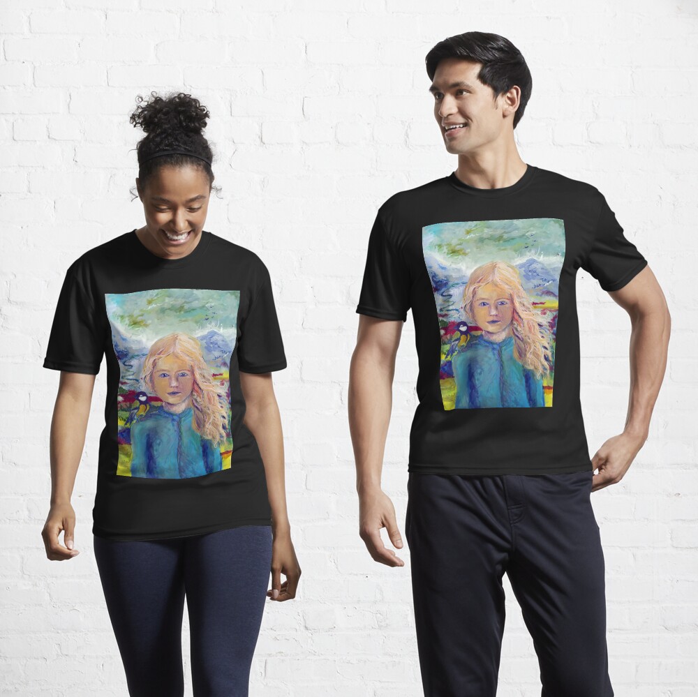 Artikel-Vorschau von Funktionsshirt, designt und verkauft von LillianBerthel.