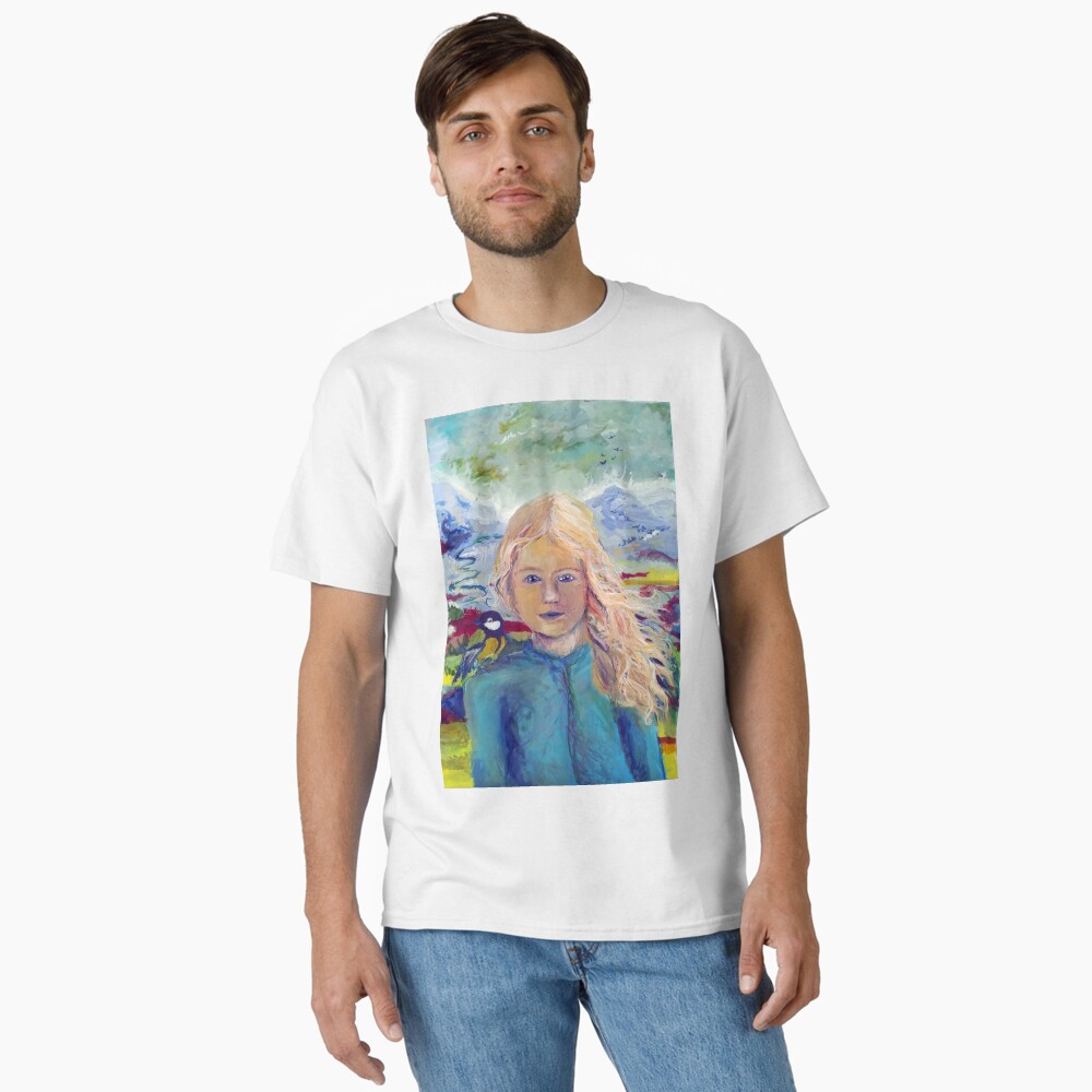 Artikel-Vorschau von Classic T-Shirt, designt und verkauft von LillianBerthel.
