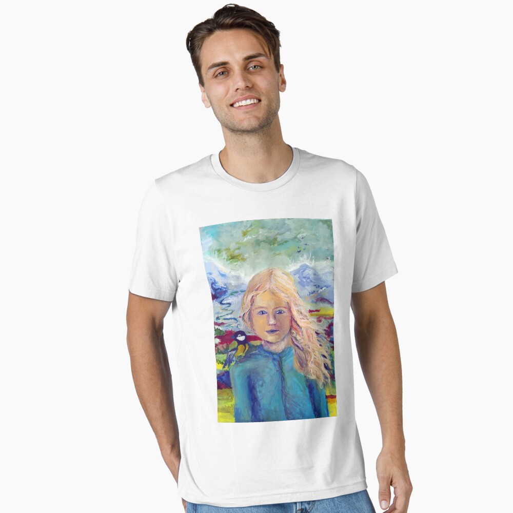 Artikel-Vorschau von Essential T-Shirt, designt und verkauft von LillianBerthel.