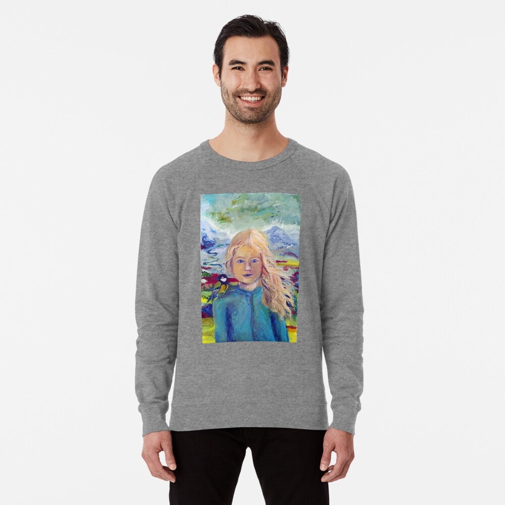 Artikel-Vorschau von Leichter Pullover, designt und verkauft von LillianBerthel.