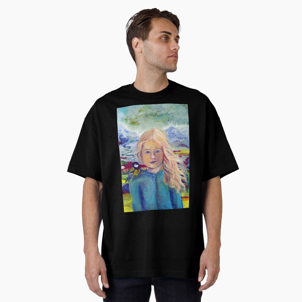 Artikel-Vorschau von Oversized T-Shirt, designt und verkauft von LillianBerthel.