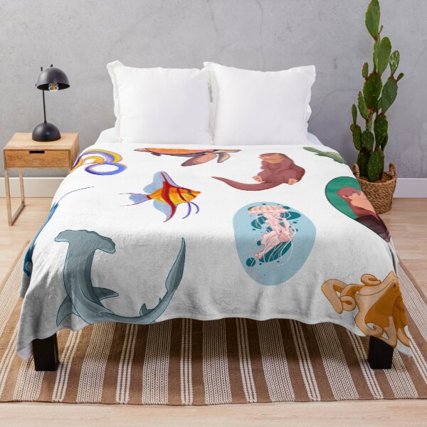 Item preview, To the Aquarium designed and sold by McGrachCreates.