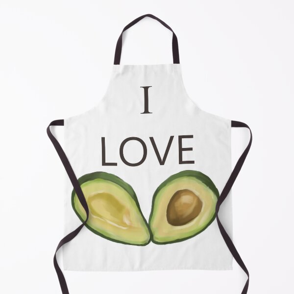 Item preview, I Love Avocados designed and sold by anatovas.