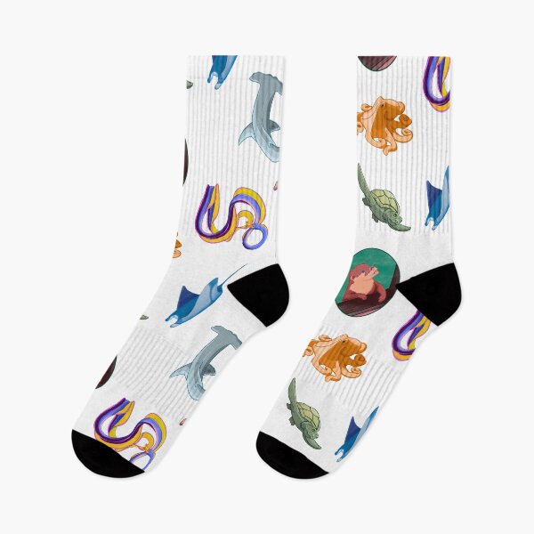 Item preview, To the Aquarium designed and sold by McGrachCreates.