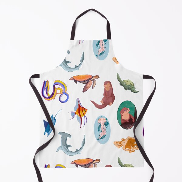 Item preview, To the Aquarium designed and sold by McGrachCreates.