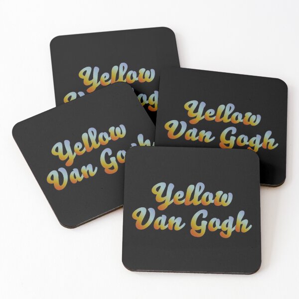 Item preview, Yellow Van Gogh designed and sold by Magic-Moon.