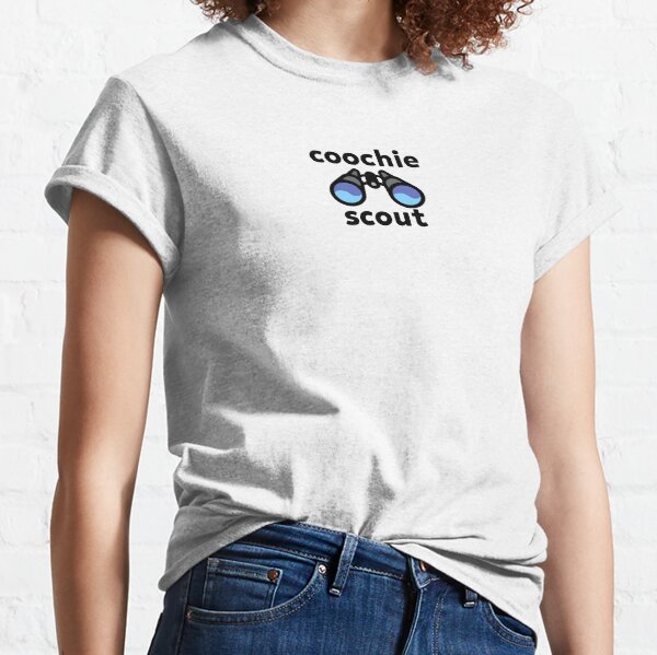 coochie scout Classic T-Shirt