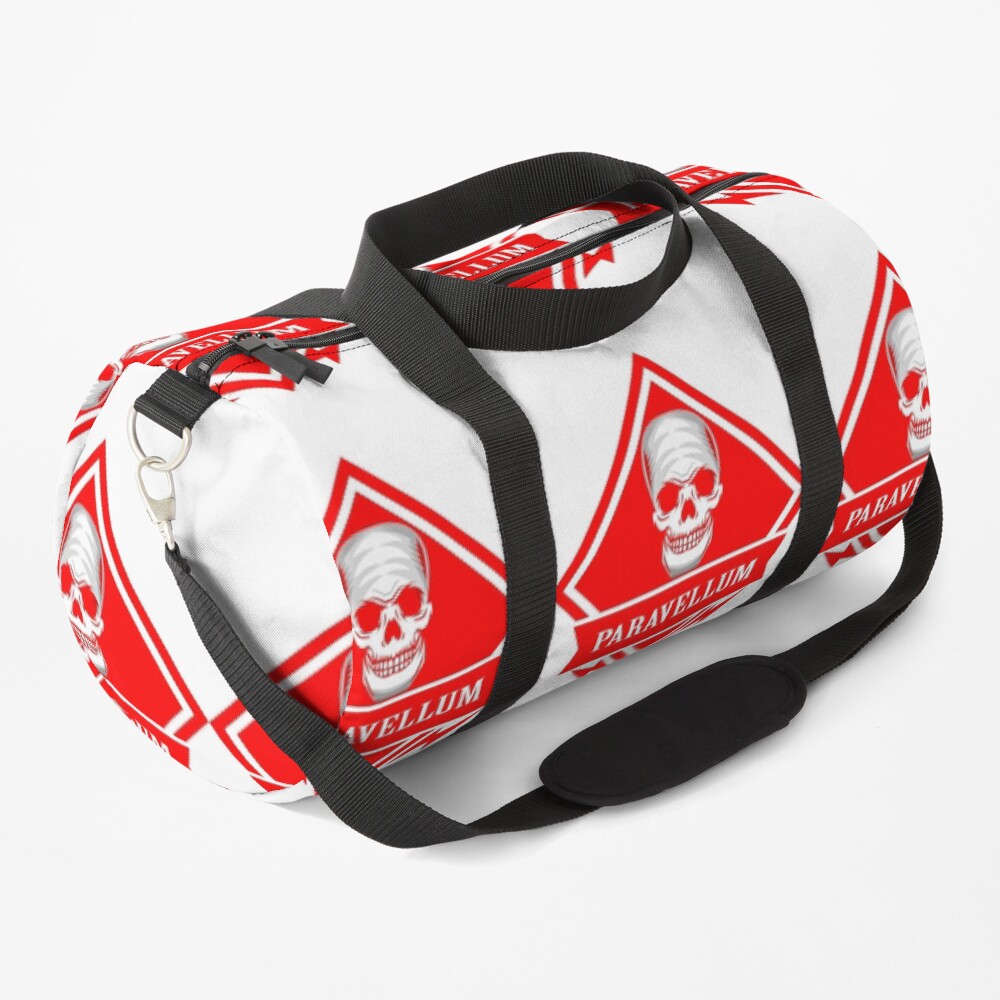 Paravellum Diamond Duffle Bag