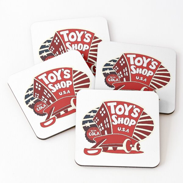 Item preview, Toy’S SHOP USA designed and sold by eSeaty.