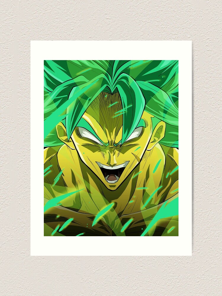 170+] Broly (Dragon Ball) Wallpapers