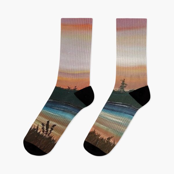 Item preview, cypress hills sunset, jodi epp acrylic #findyourthing designed and sold by jeppart.