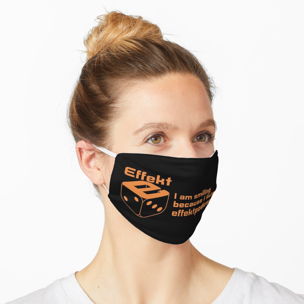 Smiling Mask