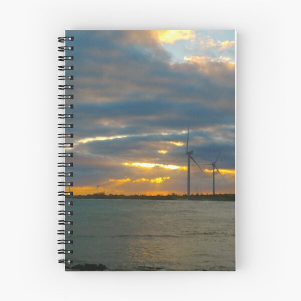 Item preview, A beautiful sunrise at dawn after a strong rainstorm. designed and sold by human8891.