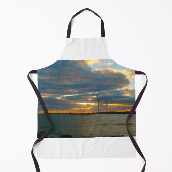 Item preview, A beautiful sunrise at dawn after a strong rainstorm. designed and sold by human8891.