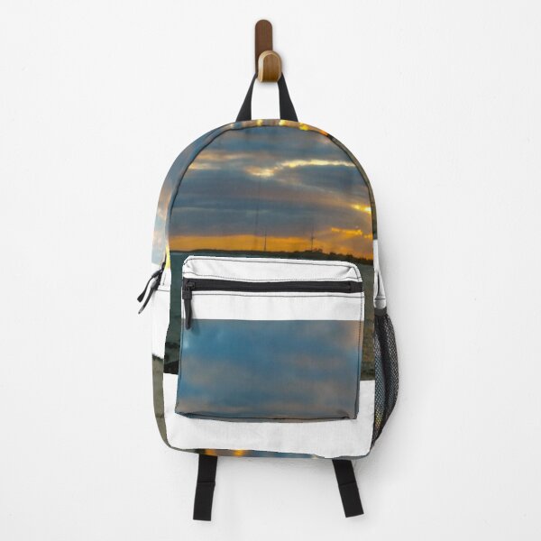 Item preview, A beautiful sunrise at dawn after a strong rainstorm. designed and sold by human8891.