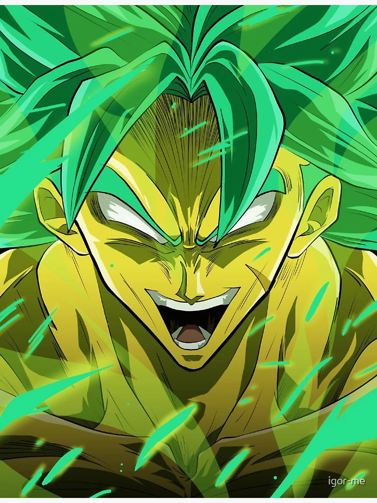 Dragon Ball Broly Wallpaper Classic Active T-Shirt for Sale by igor-me