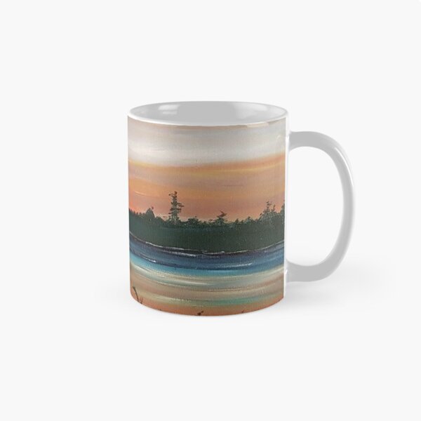 Item preview, cypress hills sunset, jodi epp acrylic #findyourthing designed and sold by jeppart.