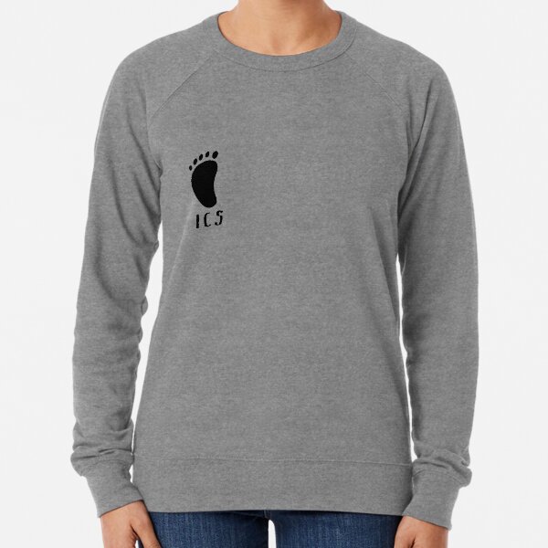 karasuno crows Lightweight Sweatshirt