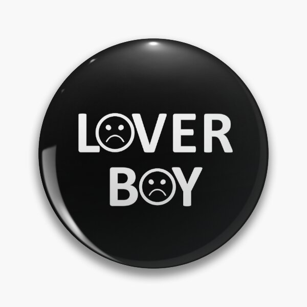 Item preview, Lover Boy  designed and sold by ThePinkMaple.