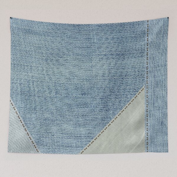 Item preview, Jeans Fabric designed and sold by Pavel Polyansky.