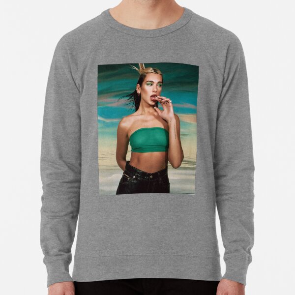 Dua Portrait Lightweight Sweatshirt