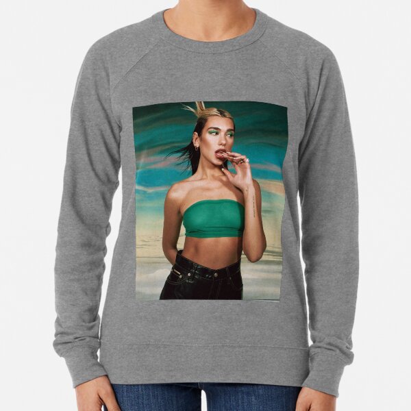 Dua Portrait Lightweight Sweatshirt