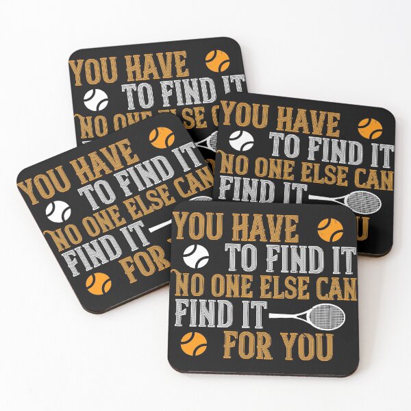 Item preview, You Have To Find It. No One Else Can Find It For You designed and sold by GoodVibeDesign.