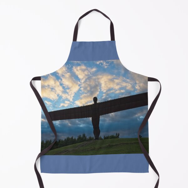 Item preview, Angel of the North, Sunset, Newcastle-Gateshead designed and sold by Rob Cole Photography.