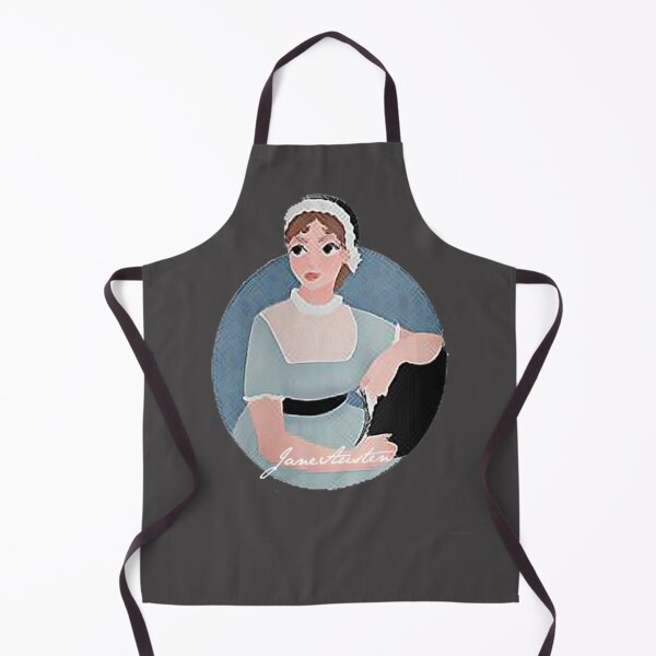 Item preview, Jane Austen Portrait Book Club Mr. Darcy Fans Literary Quotes Gifts designed and sold by TopTeeShop.