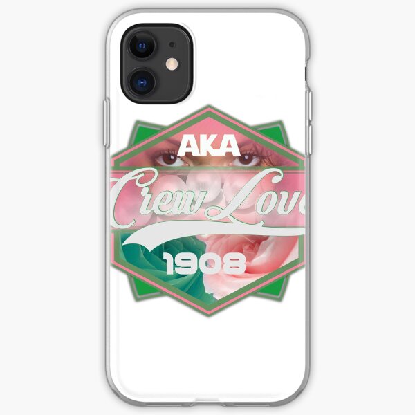 Crew Love Seal AKA iPhone Soft Case