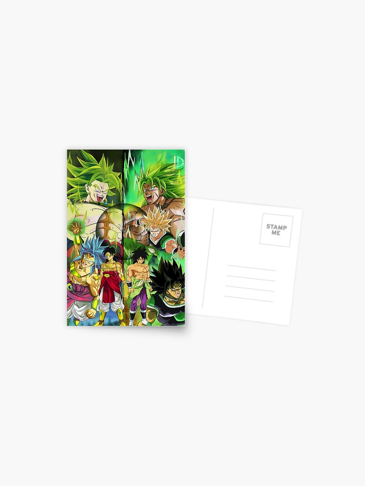 Dragon Ball Broly Wallpaper Classic Tapestry for Sale by igor-me