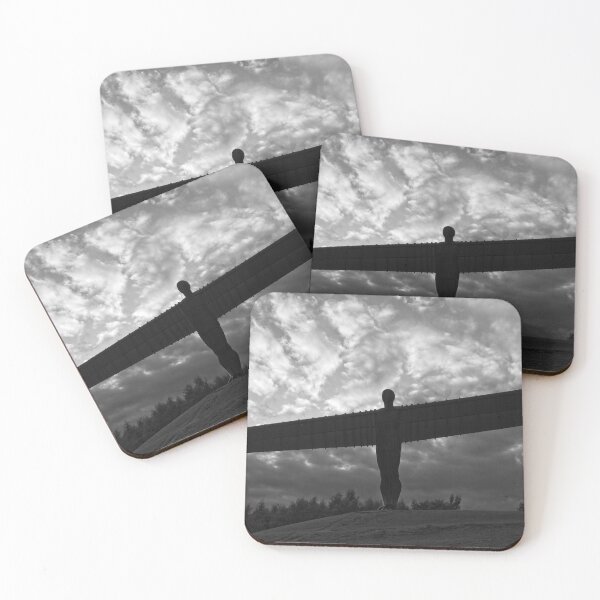 Item preview, Angel of the North, Sunset, Newcastle-Gateshead designed and sold by Rob Cole Photography.