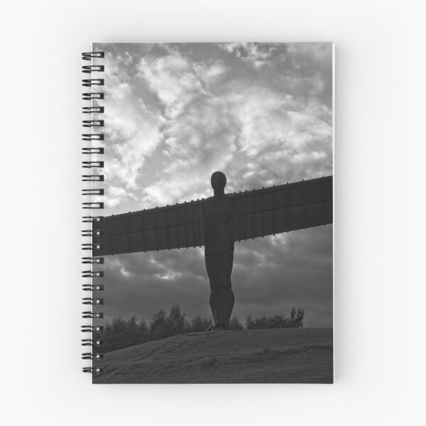 Item preview, Angel of the North, Sunset, Newcastle-Gateshead designed and sold by Rob Cole Photography.