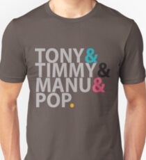 Spurs Slim Fit T-Shirt