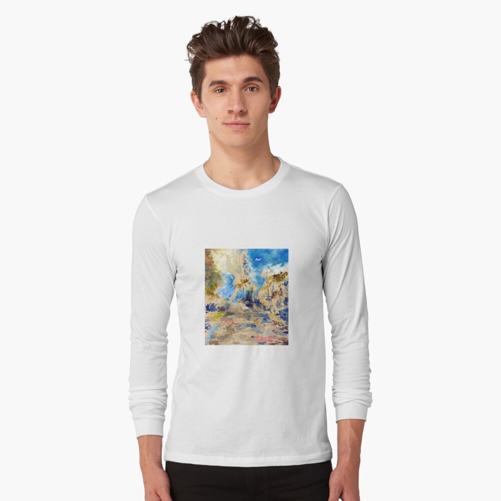 Artikel-Vorschau von Langarmshirt, designt und verkauft von LillianBerthel.