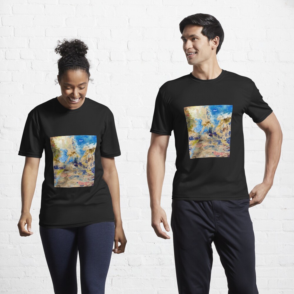 Artikel-Vorschau von Funktionsshirt, designt und verkauft von LillianBerthel.