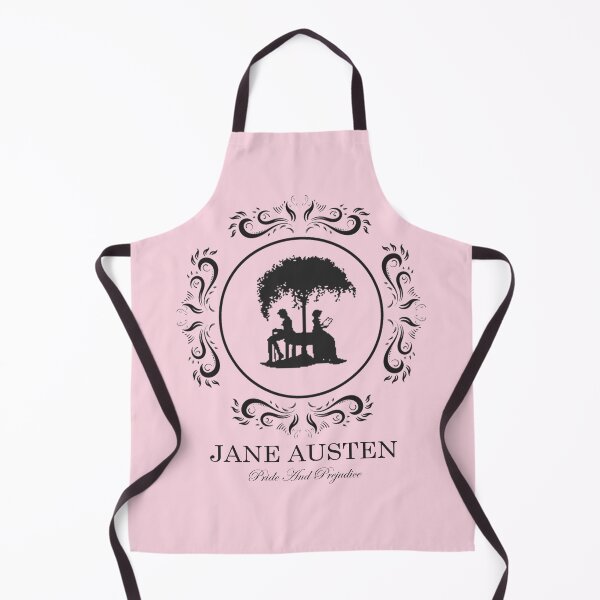Item preview, Jane Austen Portrait Book Club Mr. Darcy Fans Literary Quotes Gifts designed and sold by TopTeeShop.