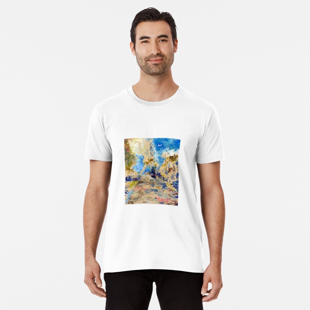 Artikel-Vorschau von Premium T-Shirt, designt und verkauft von LillianBerthel.