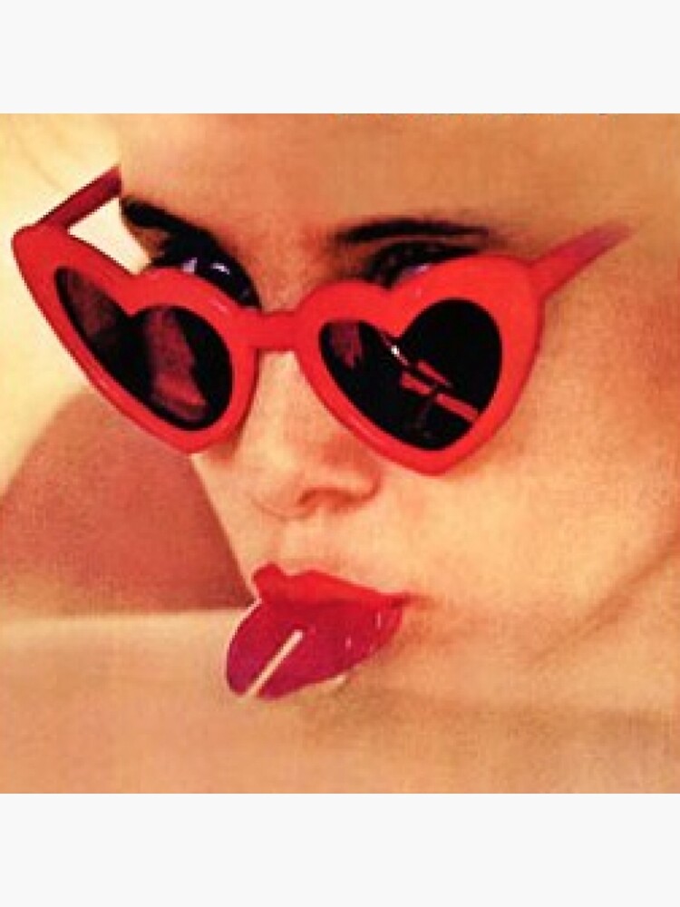 Lolita heart sunglasses online