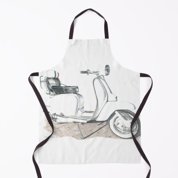 Item preview, 1963 Lambretta Li125 designed and sold by LindaBrand.